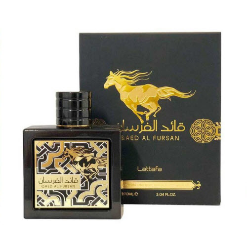 Lattafa Qaed Al Fursan For Him / Her EDP 90mL