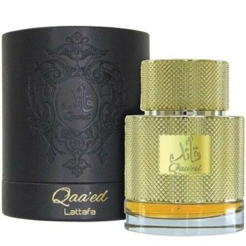 Lattafa Qaa'ed EDP For Him/Her 100mL