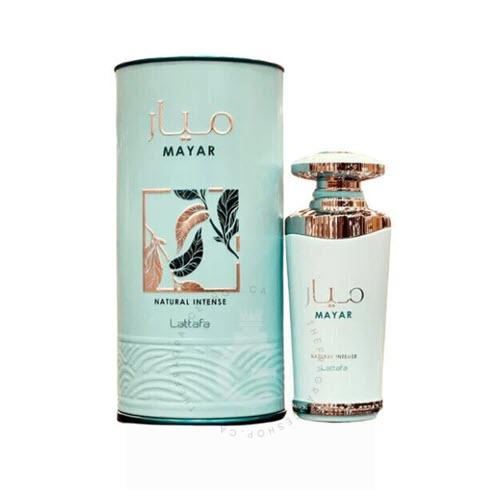 Lattafa Mayar Natural Intense EDP Tester For Him / Her 100ml / 3.4oz