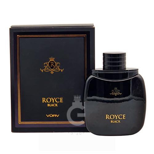 Lattafa Vurv Royce Black (1 Million Prive Twist) EDP For Him 100 ml / 3.4 Fl. oz,