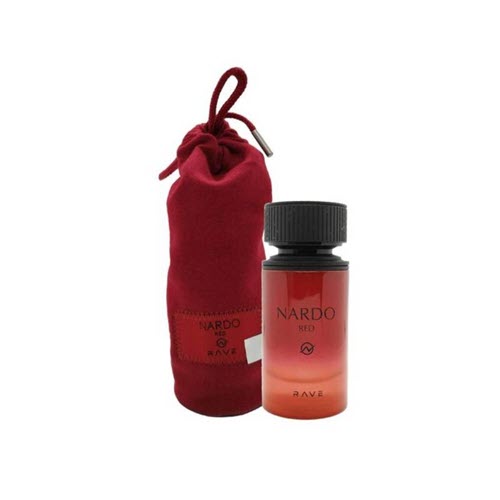 Lattafa Nardo Rave Red EDP For Him / Her 100ml / 3.4oz