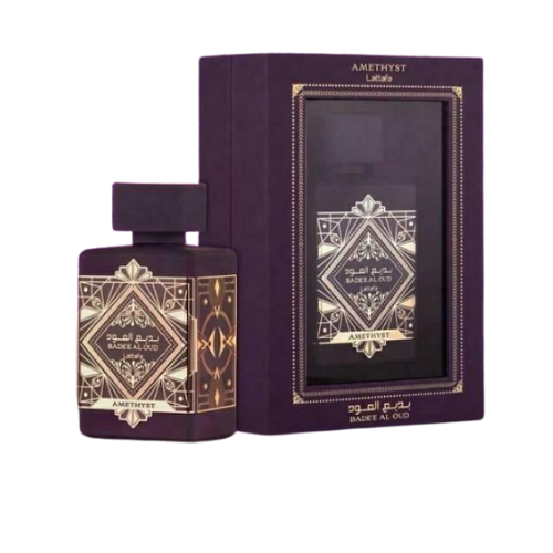 Lattafa Bade'e Al Oud Amethyst him / her 100mL - Amethyst