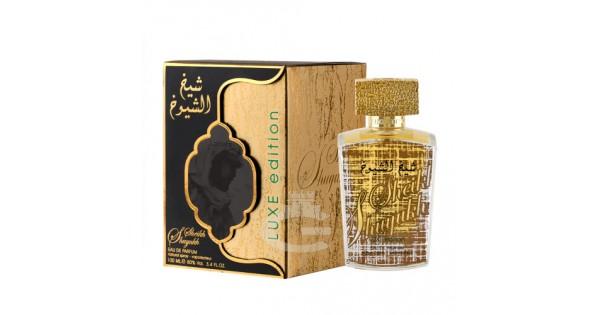 Lattafa Sheikh Al Shuyukh Luxe Edition For Him / Her EDP 100mL