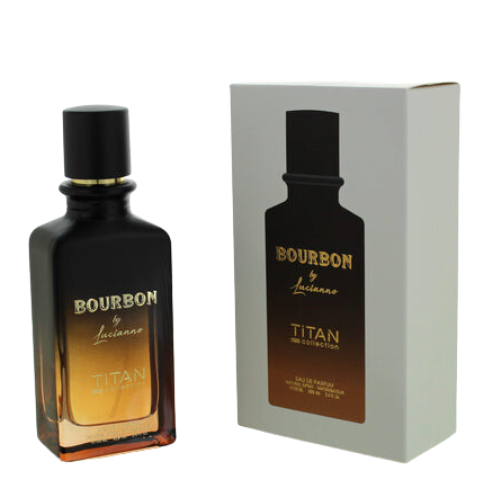 Lucianno Bourbon Titan Collection (Althair Twist) EDP For Him / For Her 100ml / 3.4 Fl. oz.