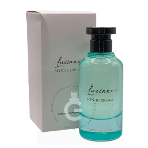 Lucianno Legacy Titan Collection (Haltane Twist) EDP For Him / For Her 100ml / 3.4 Fl. oz.