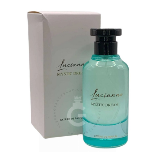 Lucianno Mystic Dream Extrait De Parfum For Him / For Her 100ml / 3.4 Fl. oz.