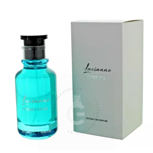 Lucianno Sunset Swim (Afternoon Swim Twist) For Him / for Her 100 ml / 3.4 Fl. oz.