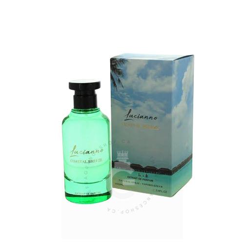 Lucianno Coastal Breeze Extrait De Parfum (Pacific Chill Twist) For Him / for Her 100ml / 3.4 Fl.Oz.