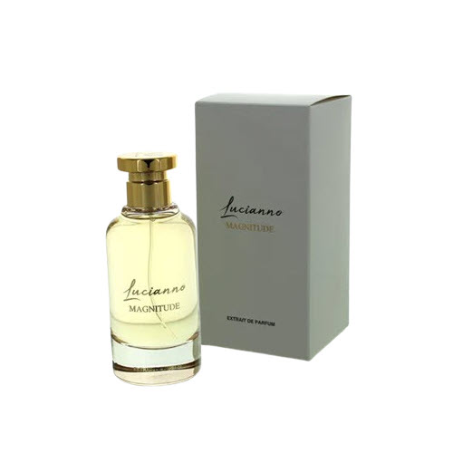 Lucianno Magnitude Extrait De Parfum (Immensite Twist) For Him / for Her 100ml / 3.4 Fl.Oz.