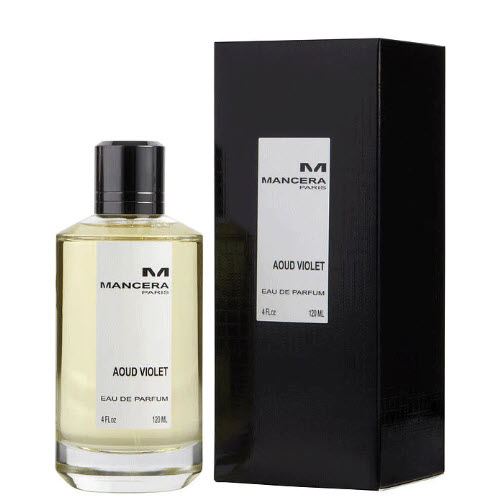 Mancera Aoud Violet For Him / Her EDP 120 ml / 4 Fl. oz.