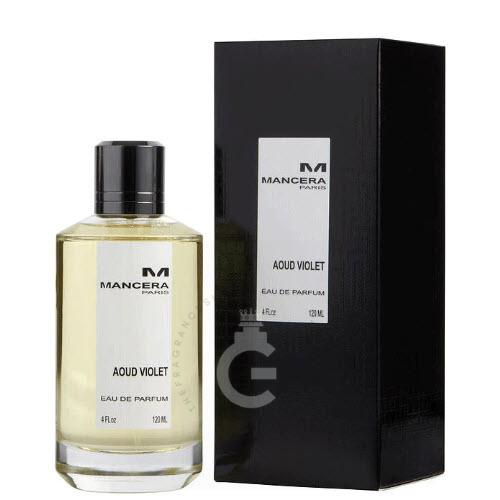 Mancera Aoud Violet For Him / Her EDP 120 ml / 4 Fl. oz.