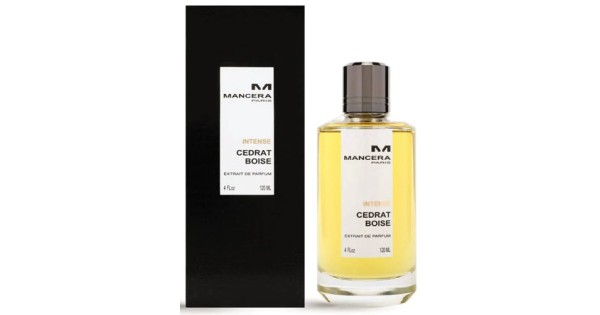 Mancera Cedrat Boise Intense for him EDP 120ml - Cedrat Boise