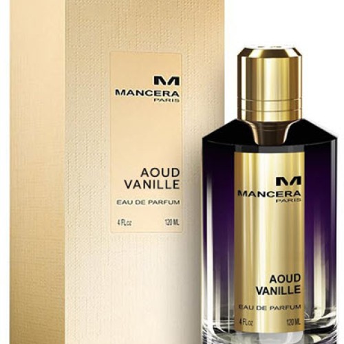 Mancera Aoud Vanille For Him / Her EDP 120mL