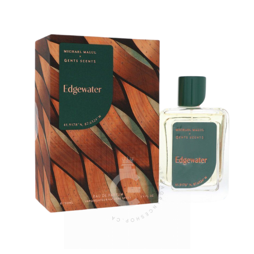 Michael Malul London Edgewater EDP For Him 100ml / 3.4 Fl.Oz.