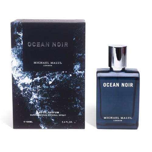 Michael Malul Ocean Noir EDP For Him 100ml