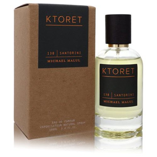 Michael Malul London Ktoret 138 Santorini Blue EDP For Him 100ml