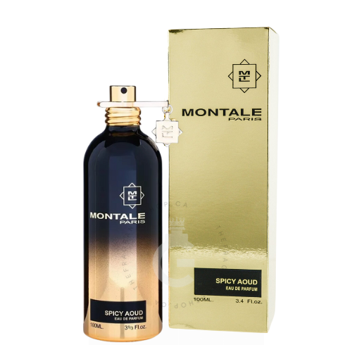 Montale Spicy Aoud EDP For Him / Her 100ml / 3.4oz