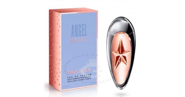 Perfume angel store muse mugler