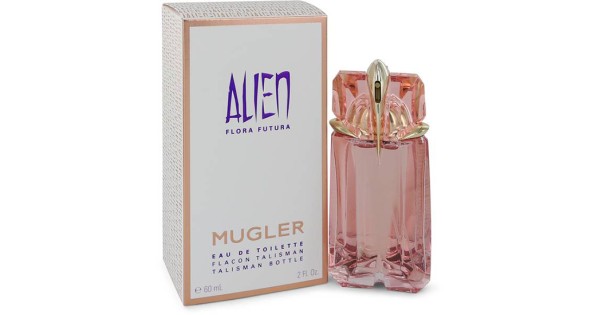 Alien Flora Futura EDT For Her 60mL Flora Futura