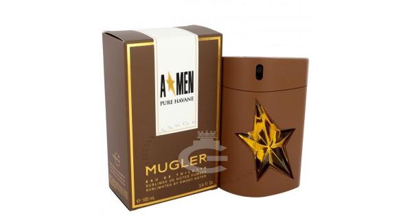 Mugler pure online havana