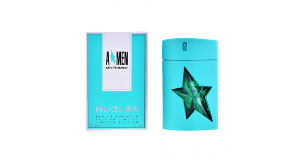 Mugler A*men Kryptomint Limited Edition EDT For Him 100ml / 3.4oz