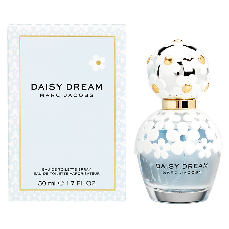 Marc Jacobs Daisy Dream for her EDT 50mL - Daisy Dream