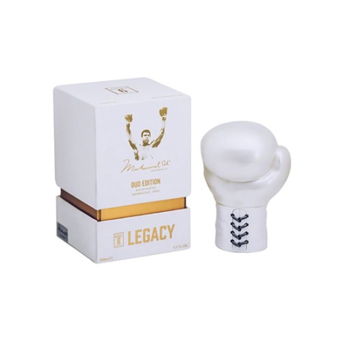 Muhammad Ali Legacy Round 7 EDP For Him 100mL