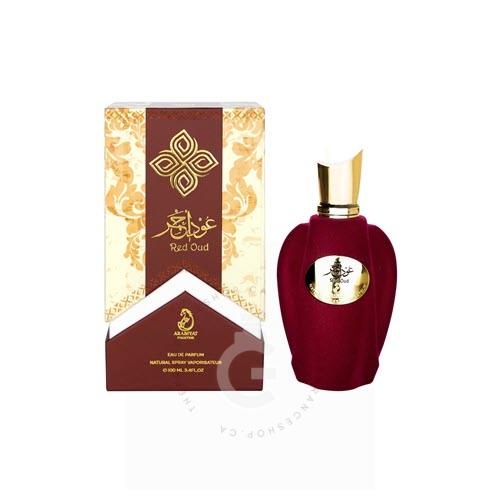 My Perfumes Arabiyat Prestige Red Oud EDP For Him / Her 100ml / 3.4 Fl. oz