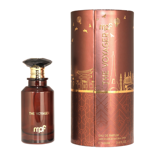 My  Perfumes The Voyager EDP For Him / Her 100ml / 3.4oz