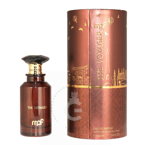 My  Perfumes The Voyager EDP For Him / Her 100ml / 3.4oz