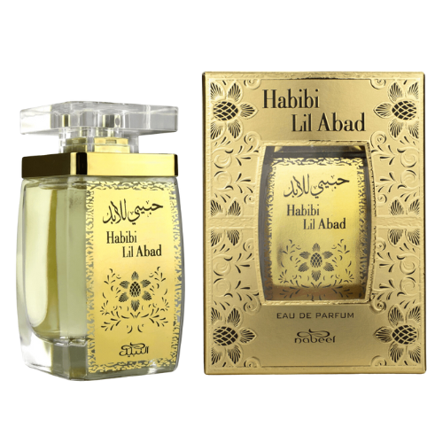 Nabeel Habibi Lil Abad EDP 100 ml / 3.3 Fl. oz.