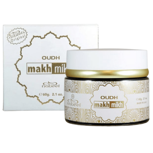 Nabeel Oudh Makh Mikh 60 g / 2.1 oz. Bakhoor