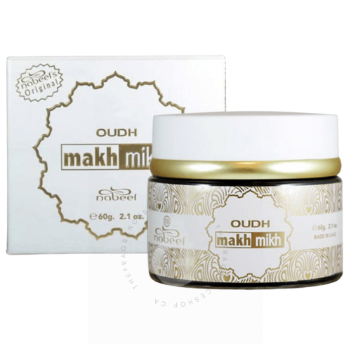 Nabeel Oudh Makh Mikh 60 g / 2.1 oz. Bakhoor