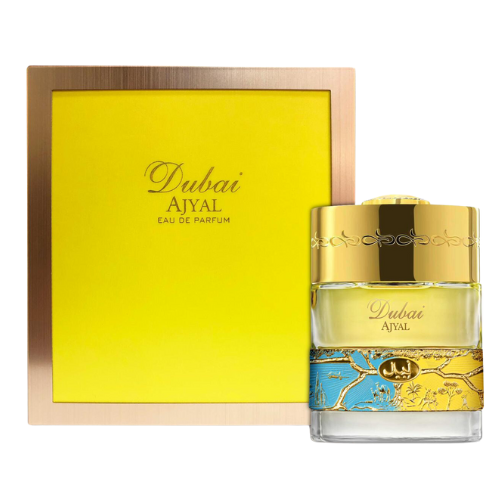 Nabeel The Spirit Of Dubai Ajyal EDP For Him / Her 50 ml / 1.65 Fl. oz.