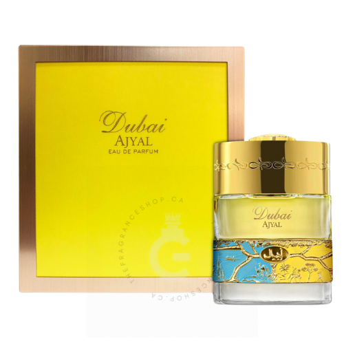 Nabeel The Spirit Of Dubai Ajyal EDP For Him / Her 50 ml / 1.65 Fl. oz.