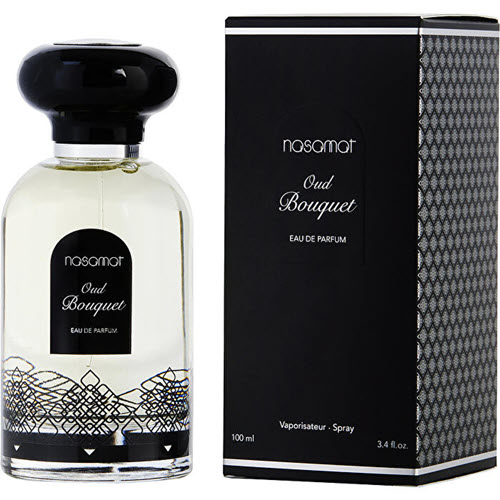 Nasamat Oud Bouquet For Him / Her EDP 100mL