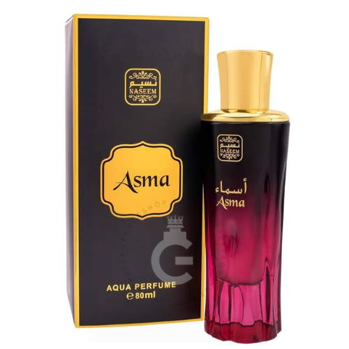 Naseem Asma Aqua Perfume For Her 80 ml / 2.7 Fl. oz.