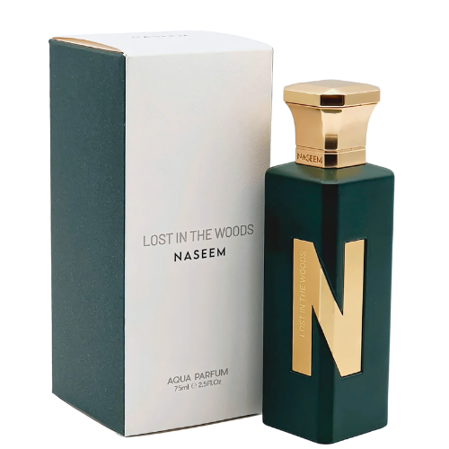 Naseem Lost In The Woods Aqua Parfum For Him / Her 75 ml / 2.5 Fl. oz. 