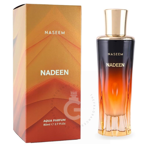 Naseem Nadeen Aqua Parfum For Him / Her 80 ml / 2.7 Fl. oz. 