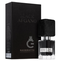 Nasomatto Black Afgano Extrait De Parfum For Him / Her 30 ml / 1.0 Fl. oz.