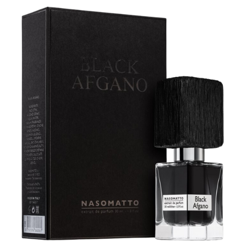 Nasomatto Black Afgano Extrait De Parfum For Him / Her 30 ml / 1.0 Fl. oz.