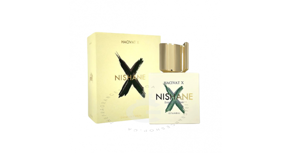 Hacivat Nishane 3.4 fl oz Extrait De store Parfum