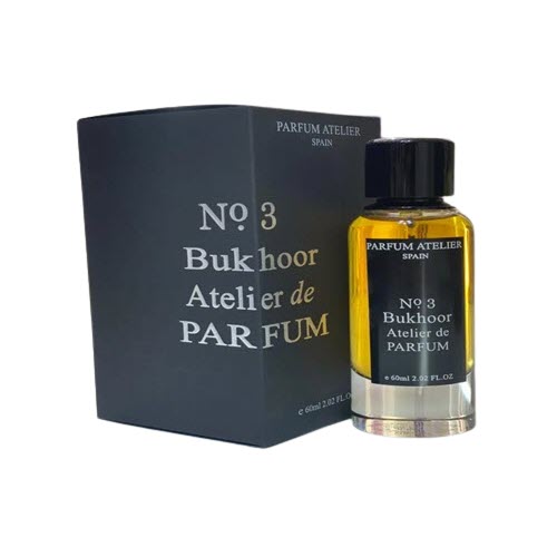 Parfum Atelier No. 3 Bukhoor Atelier De Parfum For Him / Her 60ml / 2.02oz