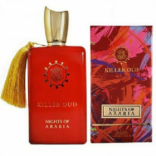 Paris Corner Killer Oud Nights Of Arabia EDP For Him / Her 100mL