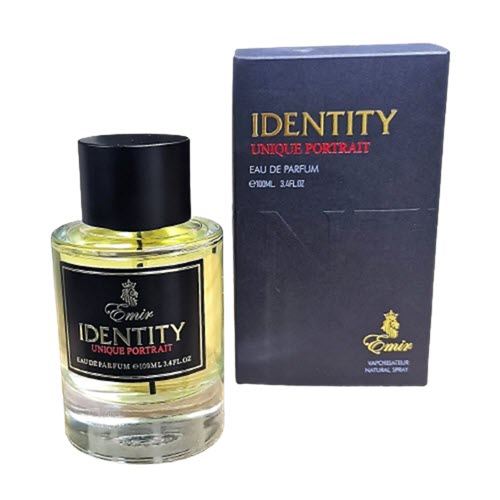 Paris Corner Emir Identity Unique Portrait EDP For Him / Her 100ml / 3.4oz