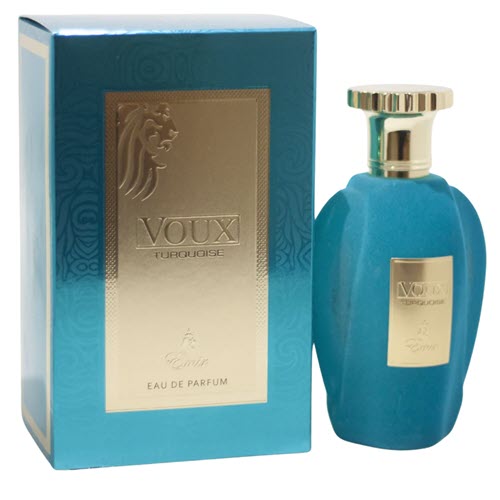 Paris Corner Emir Voux Turquoise EDP For Him / Her 100ml / 3.4oz