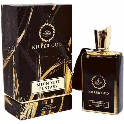 Paris Corner Killer Oud Midnight Ecstasy EDP For Him / Her 100mL