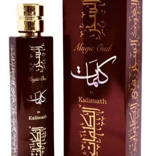 Paris Corner Magic Oud In Kalimath EDP For Him / Her 100mL