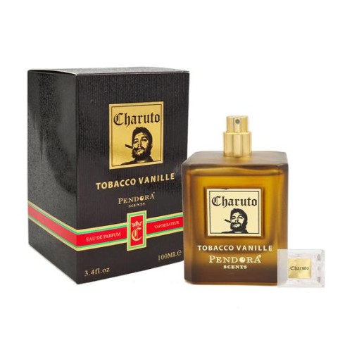 Paris Corner Pendora Scents Charuto Tobacco Vanille EDP For Him / Her 100mL