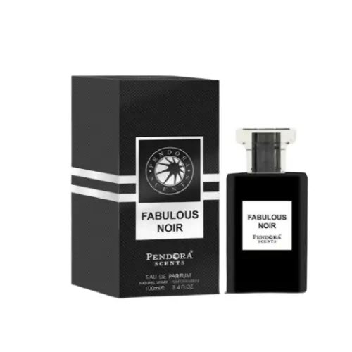 Paris Corner Pendora Scents Fabulous Noir EDP For Him / Her 100ml / 3.4oz